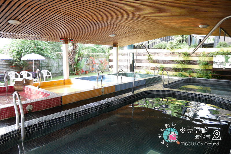 高雄六龜溫泉住宿 麥克亞倫渡假村 一泊三食享受歸隱山林的愜意感 Spa泳池 神話造景歐式壁畫 嗯飽日常 痞客邦