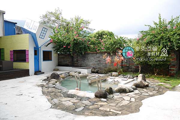 高雄六龜溫泉住宿 麥克亞倫渡假村 一泊三食享受歸隱山林的愜意感 Spa泳池 神話造景歐式壁畫 嗯飽日常 痞客邦