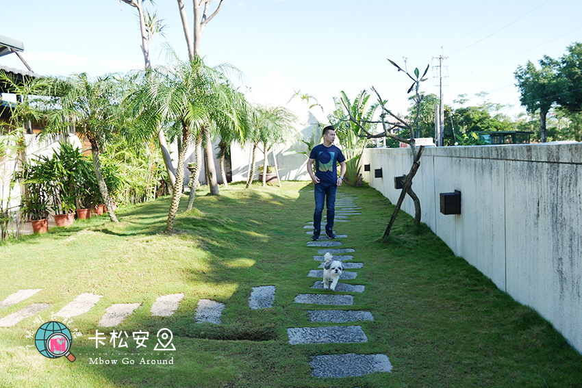 宜蘭寵物友善民宿 卡松安villa 毛孩家長激推 親子出遊非住不可的民宿 來趟南洋氛圍的輕旅行吧 嗯飽日常 痞客邦