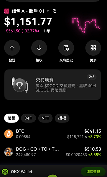 Sell the Runes on Native SegWi