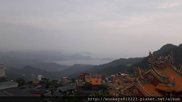 九份－遠方景色-2