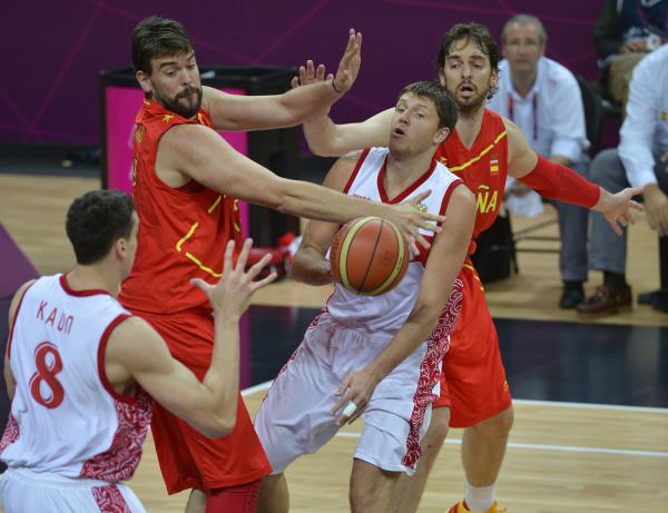 OLYMPICS-2012 OLYMPICS-2012