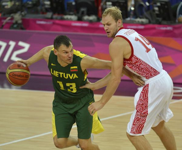 OLYMPICS-2012 OLYMPICS-2012