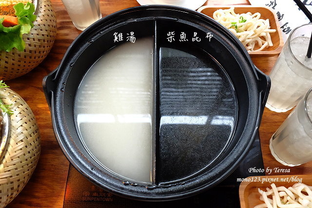 台中北屯︱八豆食府精緻鍋物＠崇德店．八豆食府最新火鍋品牌，和牛沙朗、伊比利豬、胡蘿蔔豬、蕾絲麵，樣樣美味 @QQ的懶骨頭