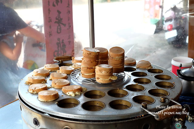 【台中神岡】神岡紅豆餅．在地營業15年的好吃紅豆餅，共有六種口味，顆顆飽滿香氣足 @QQ的懶骨頭