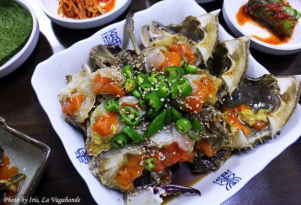 韓國 首爾 真味 讓人又愛又恨的 偷飯賊 醬蟹 艾莉絲 我的小旅行 痞客邦 韓國 首爾 真味 讓人又愛又恨的 偷飯賊 醬蟹 艾莉絲 我的小旅行 痞客邦