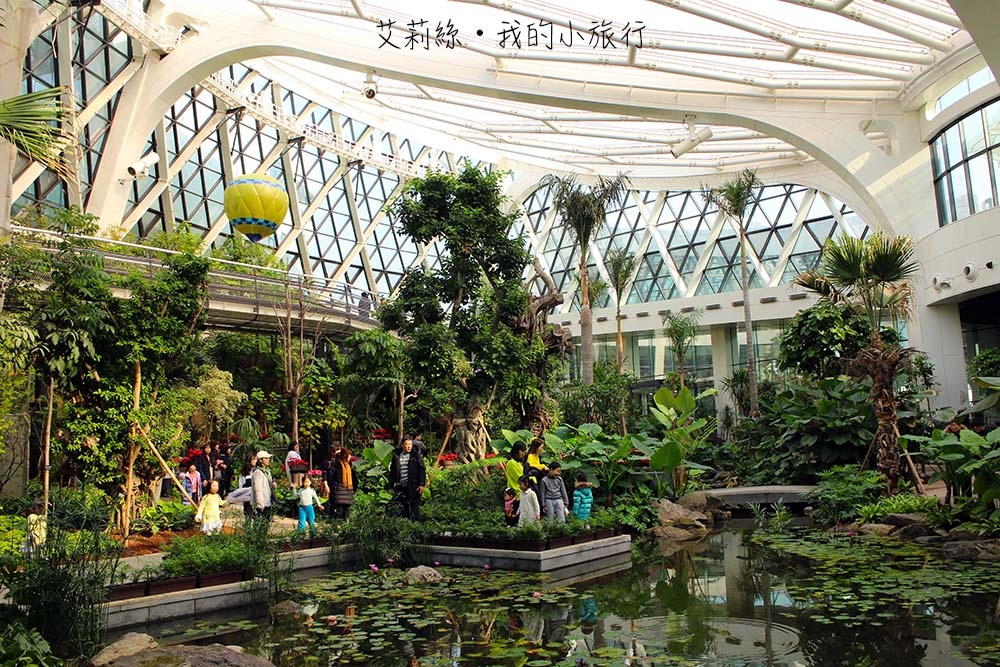 韓國 首爾 首爾植物園 置身韓國最大溫室的盎然綠意 艾莉絲 我的小旅行 痞客邦 韓國 首爾 首爾植物園 置身韓國最大溫室的盎然綠意 艾莉絲 我的小旅行 痞客邦