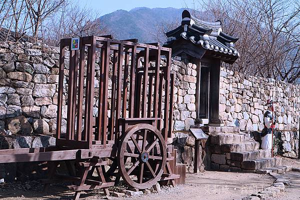 【韓國・順天】樂安邑城・歷經數百年依舊鮮活的朝鮮村落
