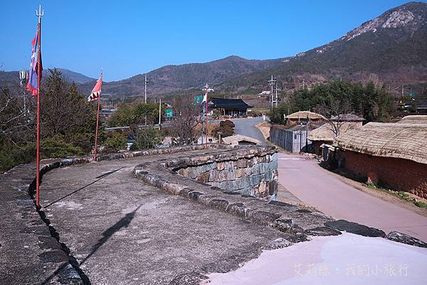 【韓國・順天】樂安邑城・歷經數百年依舊鮮活的朝鮮村落