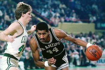 George Gervin