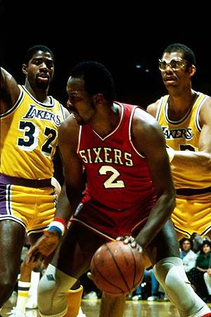 Moses Malone