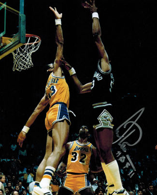 Jabbar & Gilmore