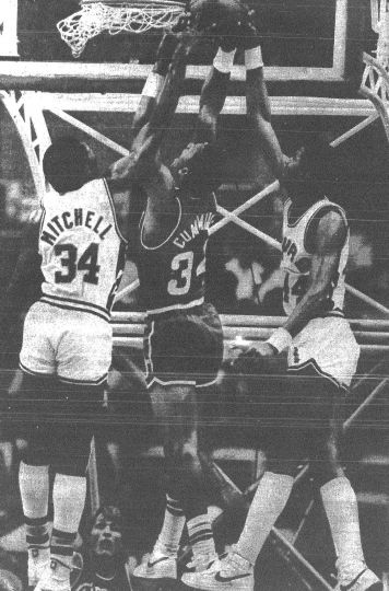 Mitchell & Gervin