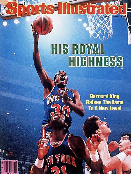 Bernard King