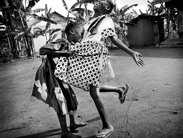 Girls Laughing, Uganda.jpg