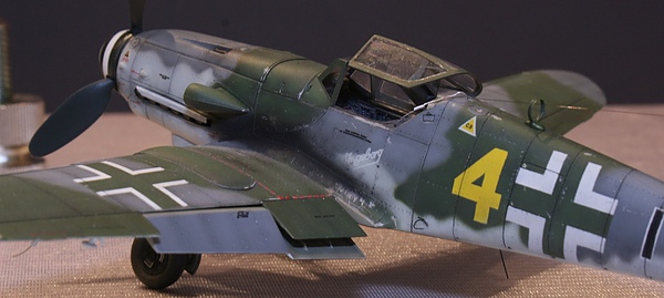 Bf 109K-4