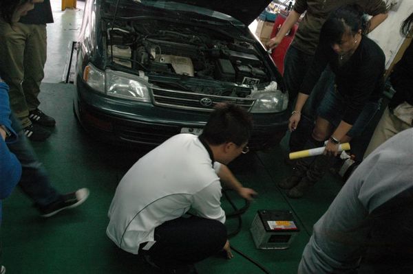 車子沒電了！怎麼辦？