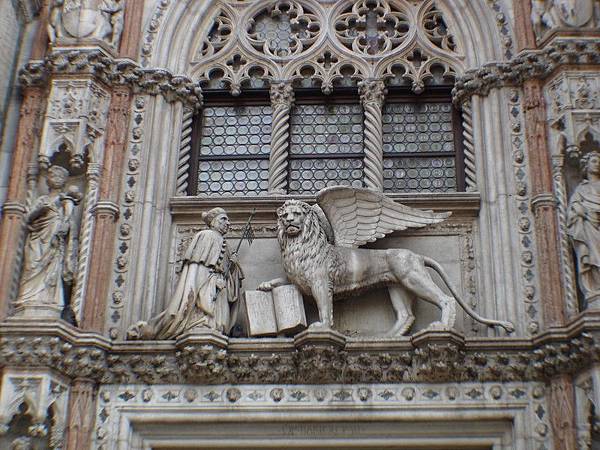 飛獅是威尼斯的象徵