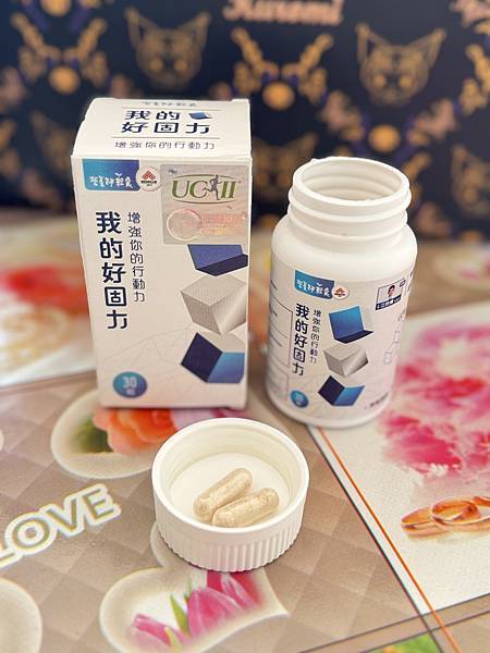 【敏兒愛健康】UC2推薦品牌 營養師輕食【我的好固力】