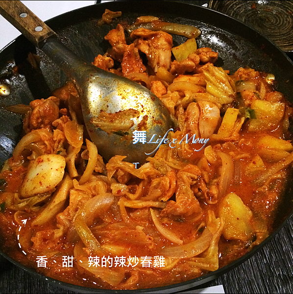 激賞!道地韓式料理。韓廚食坊K-Chef