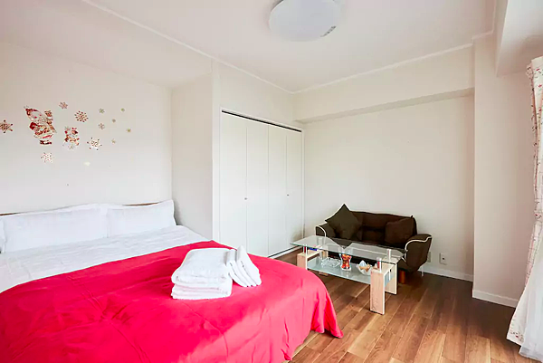 旅行.東京高CP值民宿(airbnb)推薦,近上野、淺草
