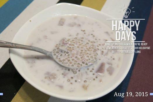 20150819芋頭西米露