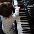 小鋼琴家誕生!
