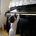 從小就要喜歡玩琴