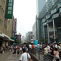 上海 南京東路