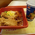 上海 KFC麻婆豆腐套餐