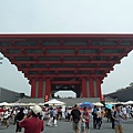 中國館正面