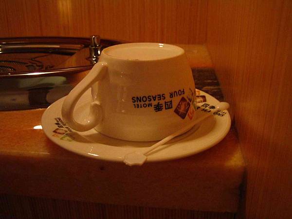 四季motel/16咖啡杯