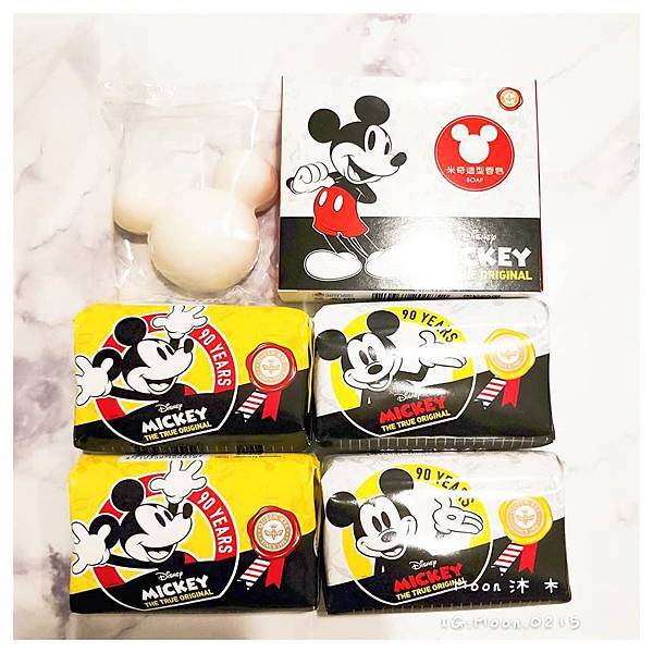 蜂王黑砂糖香皂 米奇90周年限量禮盒3.jpg 蜂王黑砂糖香皂 米奇90周年限量禮盒3.jpg