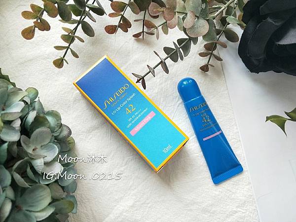 防曬控 資生堂防曬又抗汗 21夏天底妝選擇shiseido 資生堂國際櫃水離子防晒水粉蜜 水粉餅就對了 夏天防曬推薦 Moon沐木美學研究所