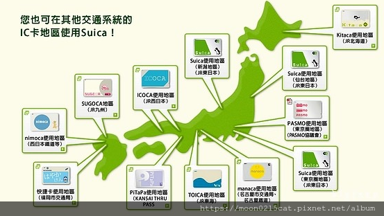 |日本 旅|旅遊必備交通卡!! 2024 Suica 西瓜卡