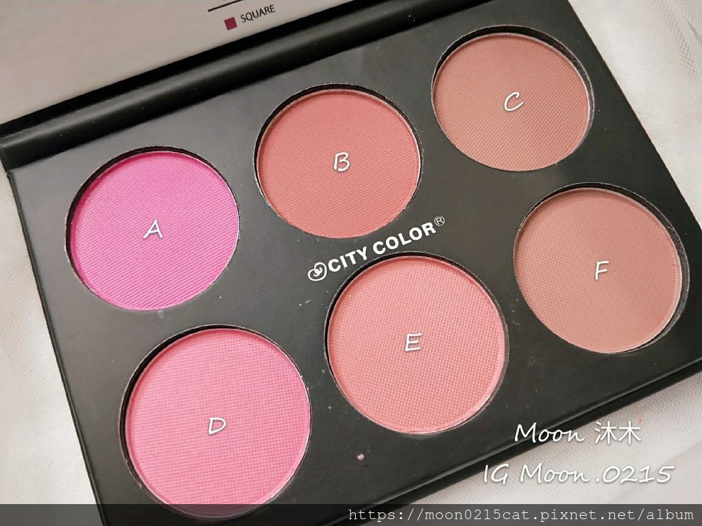 City color 彩妝評價 推薦 絲絨幻彩唇柚 全試色 漸層打亮餅  腮紅 眼影 不掉色口紅推薦_190813_42.jpg