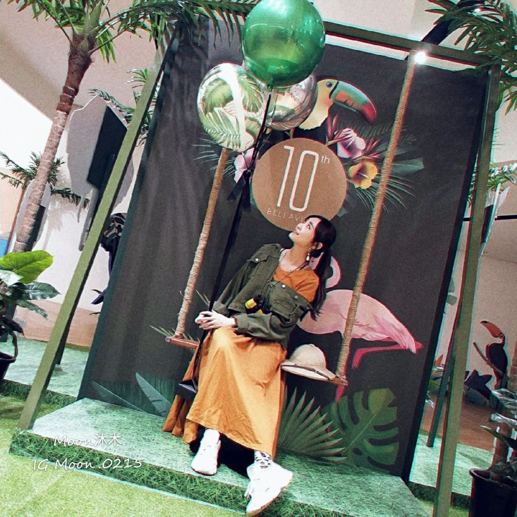 BELLAVITA 週年慶 展覽 奇幻叢林 熱帶叢林 小市集 拍照經典 Ig打卡 台北景點_190929_0041.jpg BELLAVITA 週年慶 展覽 奇幻叢林 熱帶叢林 小市集 拍照經典 Ig打卡 台北景點_190929_0041.jpg