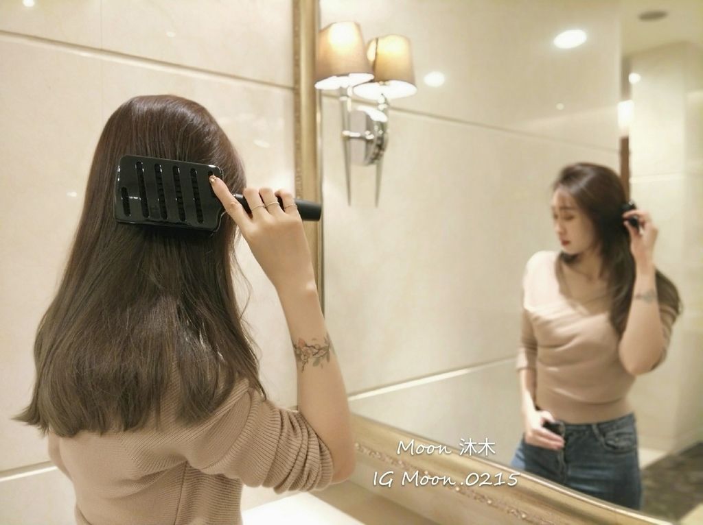 VENSART V0 專利螺旋風護髮吹風機吹風機梳子_191127_0002