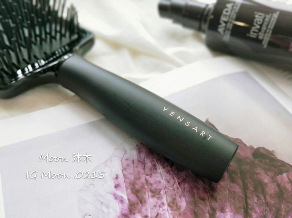 VENSART V0 專利螺旋風護髮吹風機吹風機梳子_191127_0025