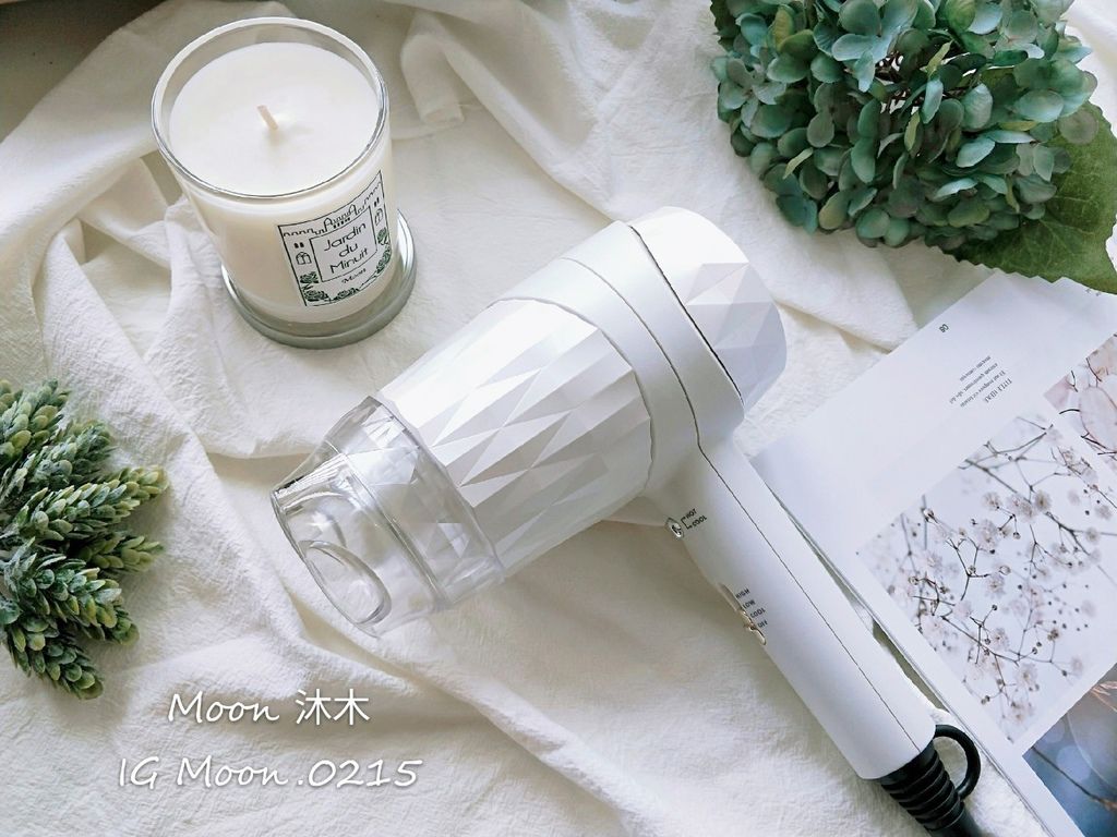 VENSART V0 專利螺旋風護髮吹風機吹風機梳子_191127_0026