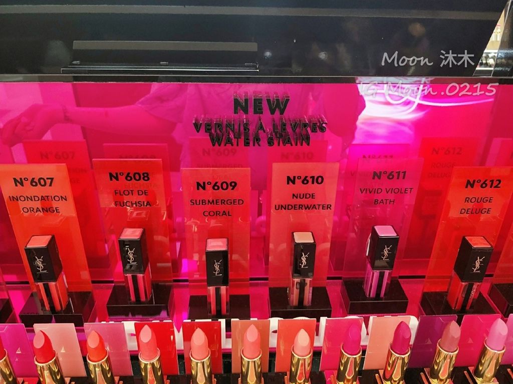 唇膏推薦 2020 YSL唇釉 奢華緞面水光染唇釉 全試色 610 616 617 613 611_200126_0006.jpg 唇膏推薦 2020 YSL唇釉 奢華緞面水光染唇釉 全試色 610 616 617 613 611_200126_0006.jpg