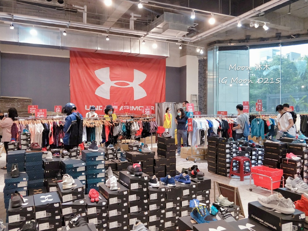 under armour 正品特賣會 原廠出清 台北場 帥哥暢貨倉 outlet 推薦_200702_8.jpg