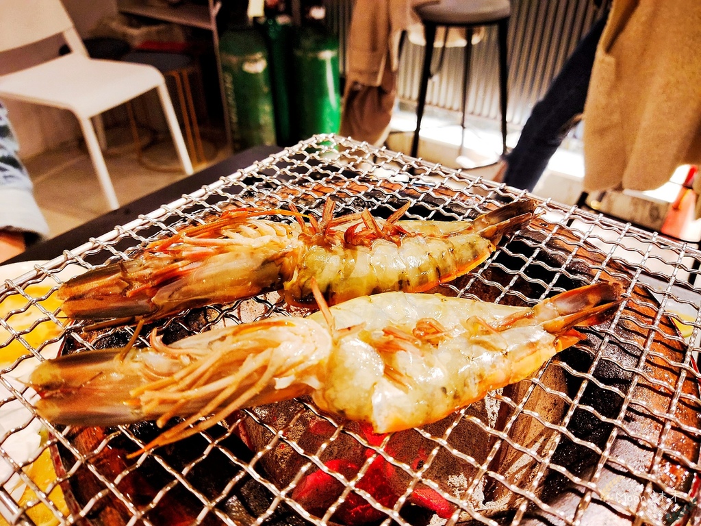 發肉燒肉 台北燒肉烤肉推薦 台北餐酒館 半夜宵夜烤肉 干貝漢堡 和牛烤肉 精緻單點燒肉_6.jpg