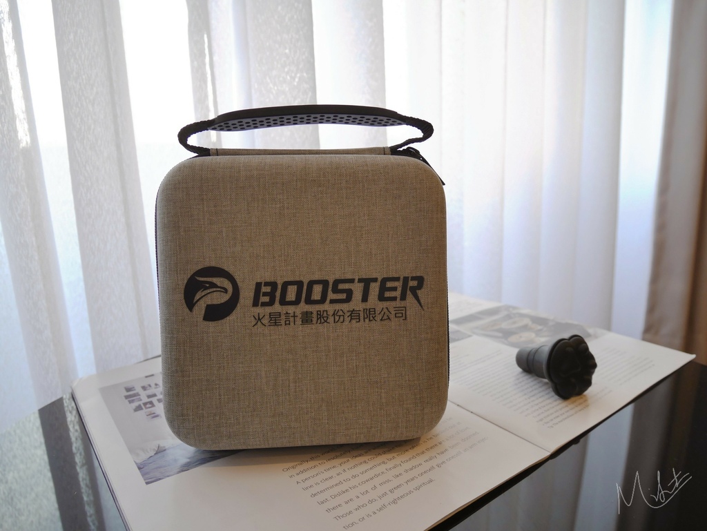 Booster Mini2 小型 筋膜槍推薦 按摩槍火星計劃 運動後必須使用_210728_34.jpg