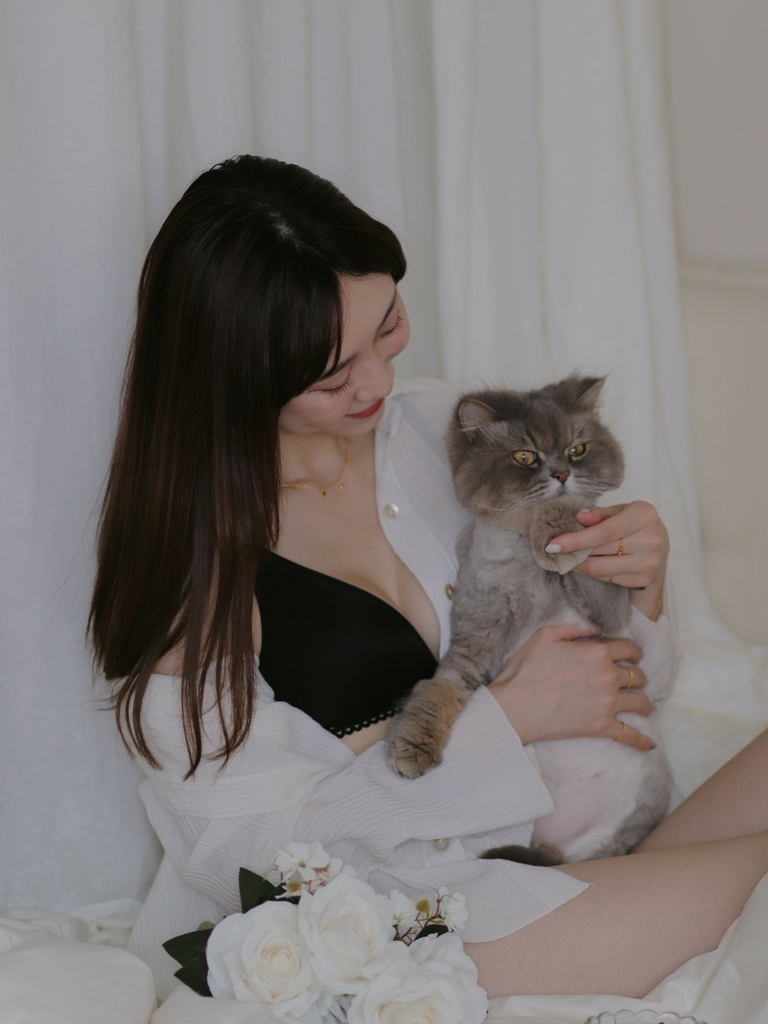 Passionata貝莎娜塔內衣舒適開箱簡單性感的法式慵