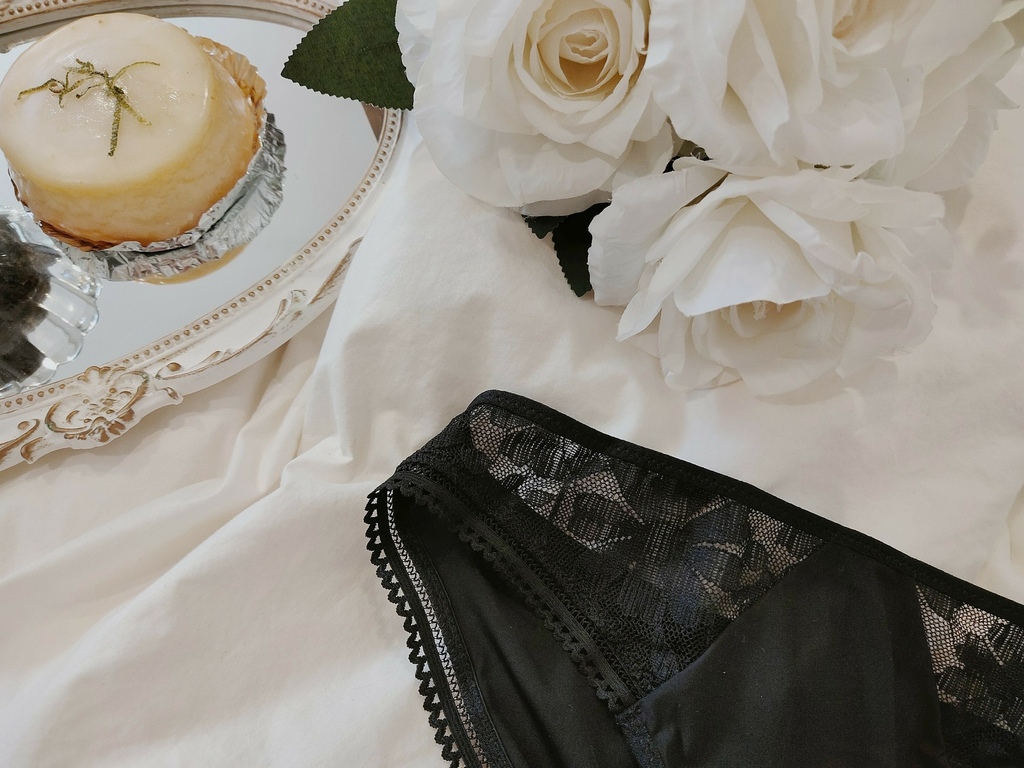 Passionata貝莎娜塔內衣舒適開箱簡單性感的法式慵