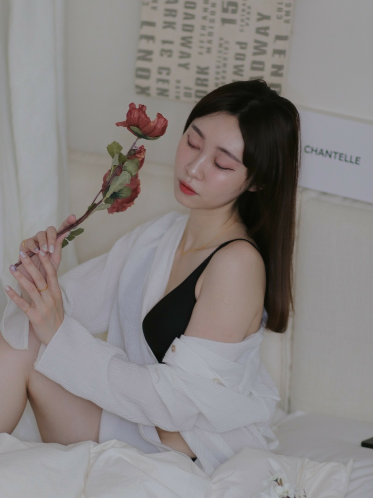 Passionata貝莎娜塔內衣舒適開箱簡單性感的法式慵