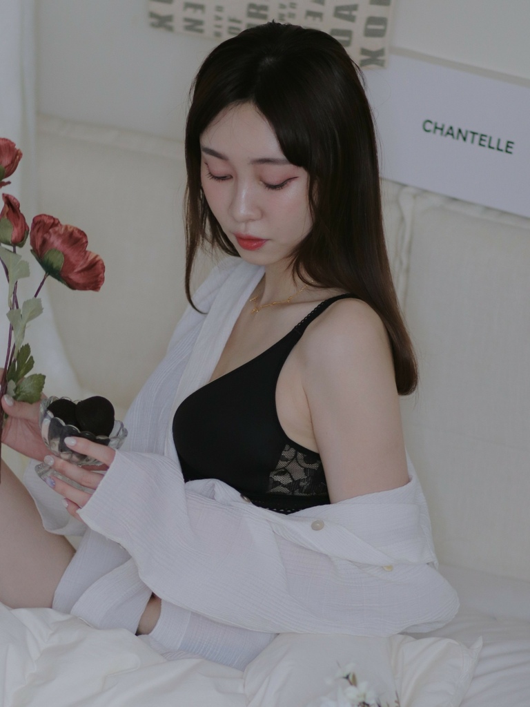 Passionata貝莎娜塔內衣舒適開箱簡單性感的法式慵 Passionata貝莎娜塔內衣舒適開箱簡單性感的法式慵