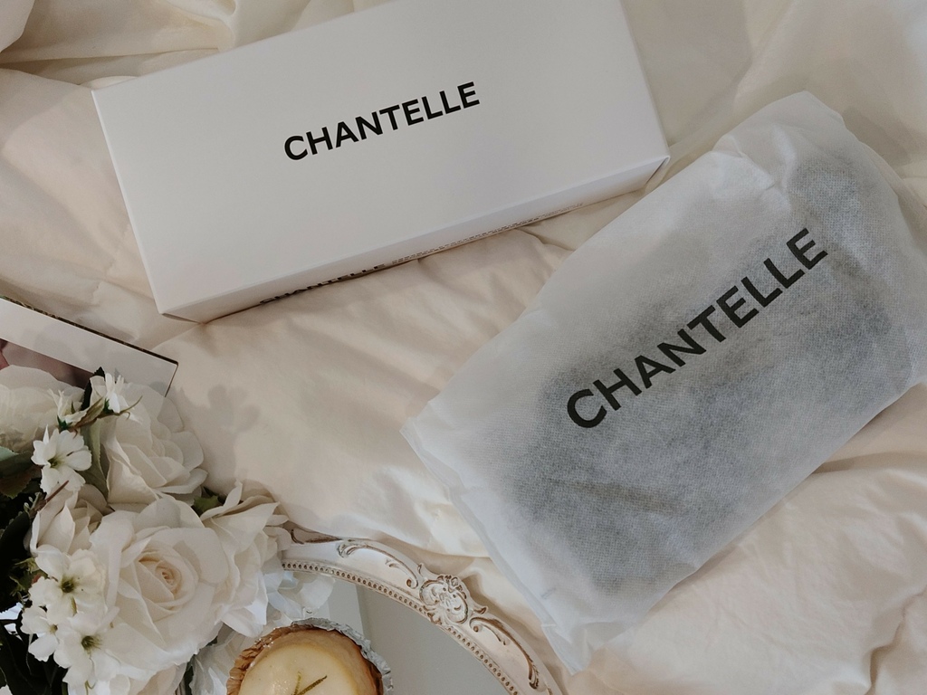 Passionata貝莎娜塔內衣舒適開箱簡單性感的法式慵