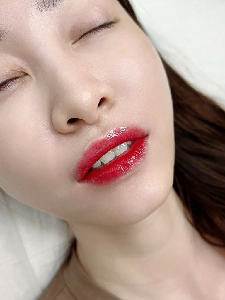 霧唇修復期 一個月後 二次霧唇 紋唇 霧唇注意事項 繡唇 紋唇保養韓式水晶嘟嘟唇_10 霧唇修復期 一個月後 二次霧唇 紋唇 霧唇注意事項 繡唇 紋唇保養韓式水晶嘟嘟唇_10